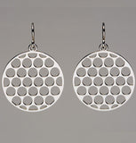 Division Dotted Earrings