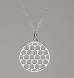 Division Dotted Necklace