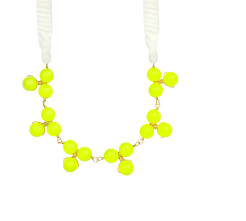 Jackson Mini Highlighter Bauble Necklace