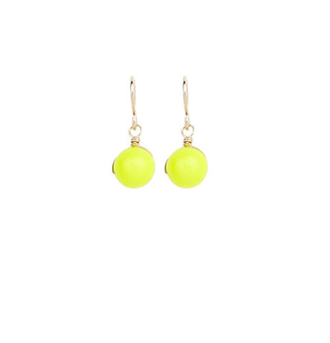 Jackson Short Drop Earrings