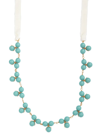 Jackson Aloe Bauble Necklace