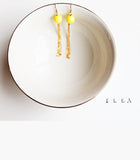 FLEA Neon Earrings